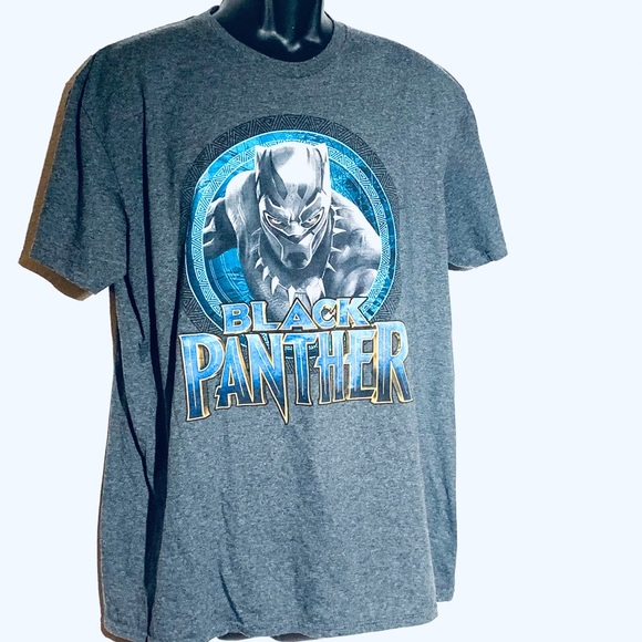 Marvel Other - Marvel black panther t-shirt